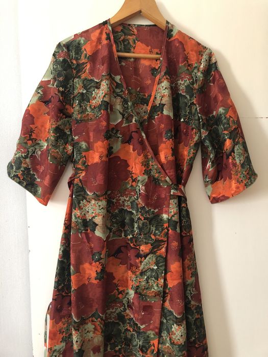 Детский мир . Халат.