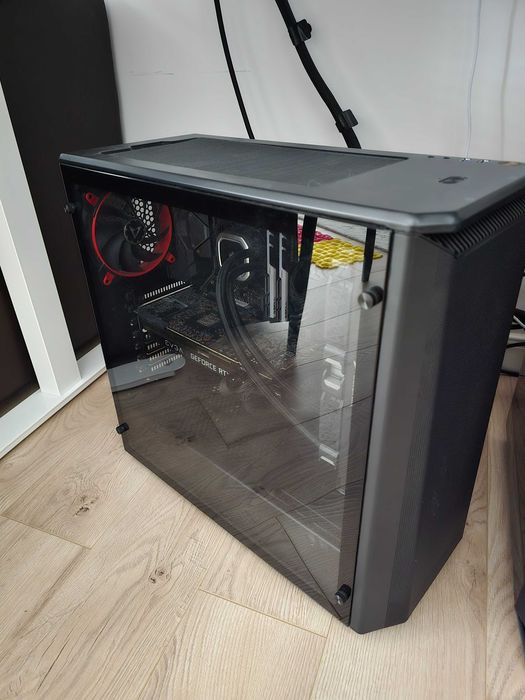 Pc Desktop RTX 2080 Super Calculator Ryzen 5 Asus X570