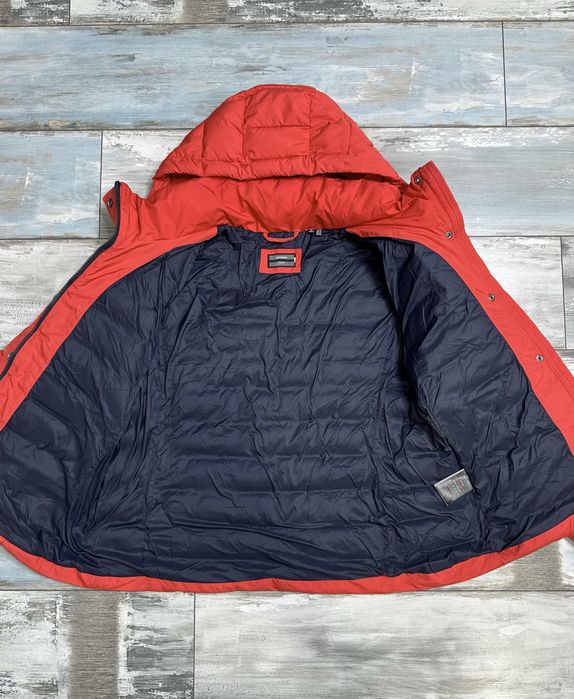 Дамско пухено яке SuperDry – размер L, отлично състояние