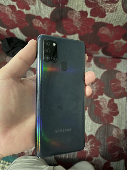 Samsung A21s 32gb экран трешина