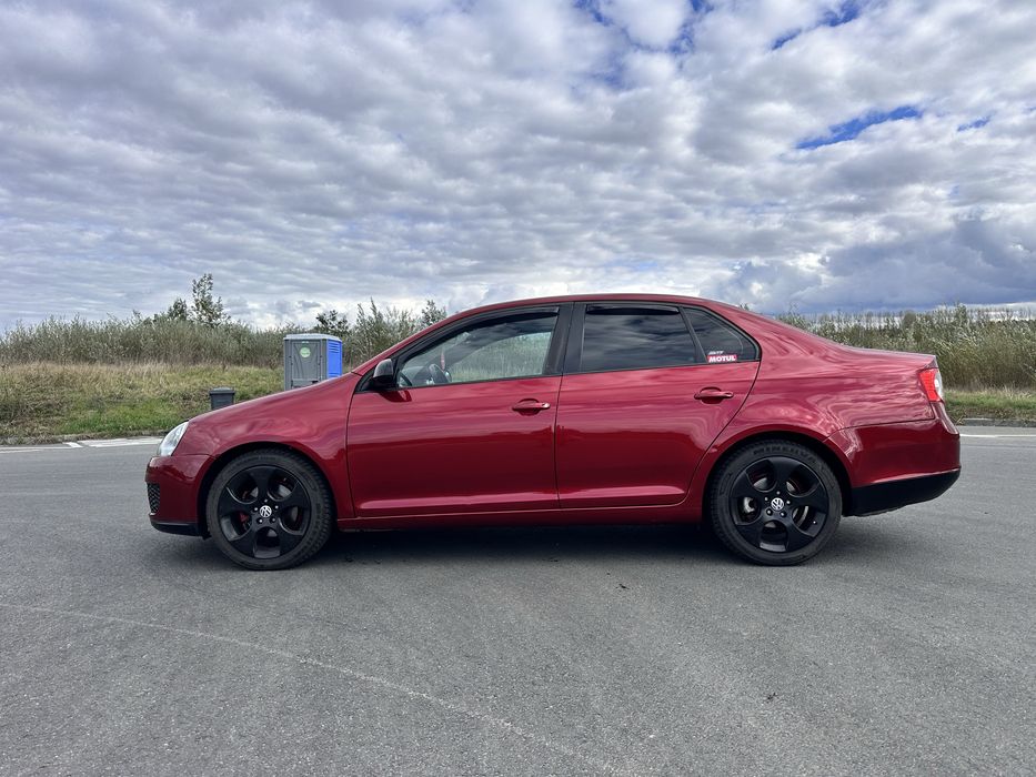 Jetta 1.6 mpi gpl