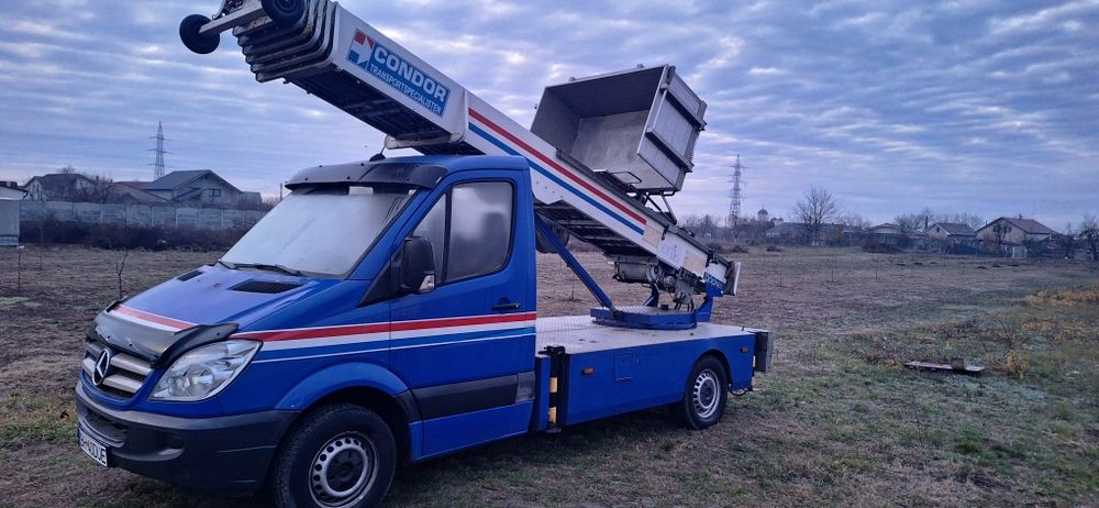 Inchiriez lift exterior