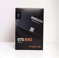 SSD SAMSUNG 870 EVO, 1TB, SATA III, 2.5" / Nou sigilat