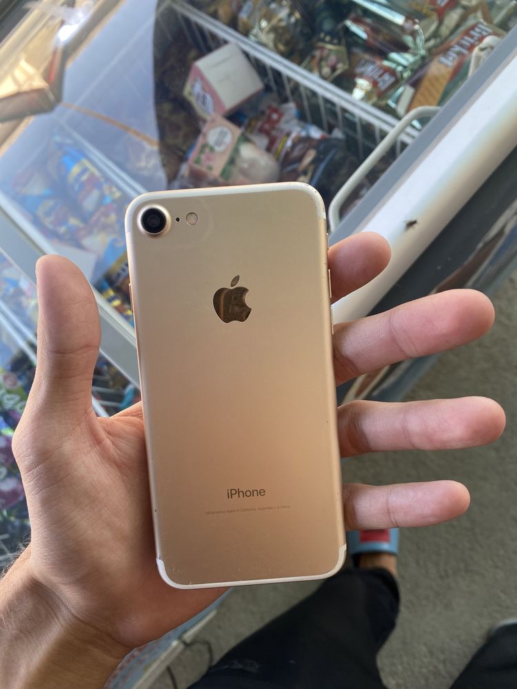 Iphone 7 128 tali
