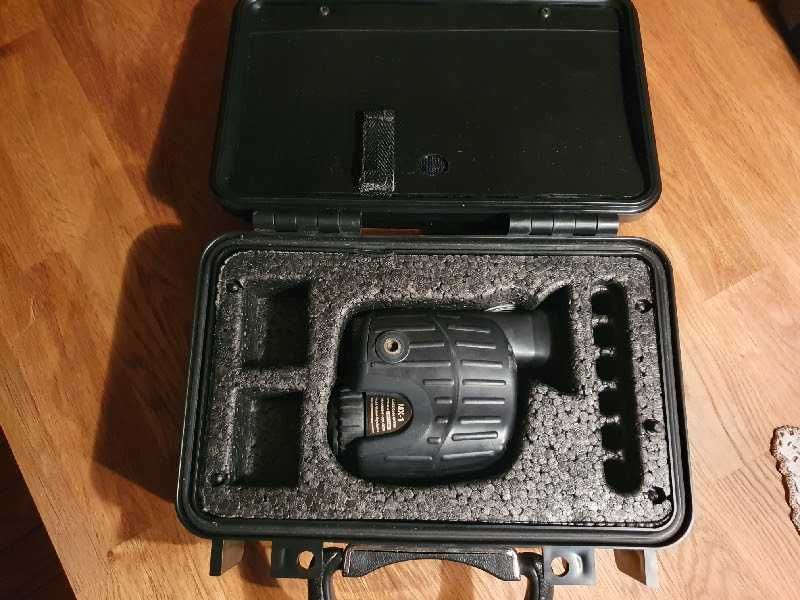 Thermoviziune Rayheon mx1