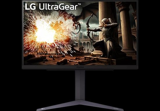 игровой монитор LG 27GS75Q