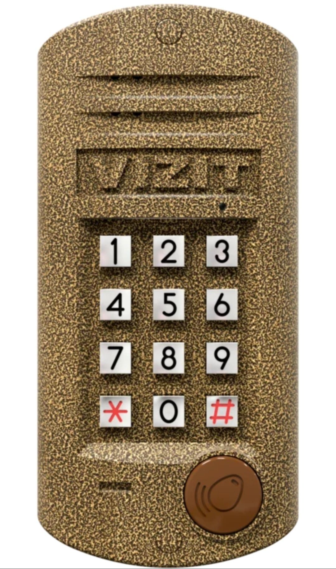 Установка многоквартирных домофонов