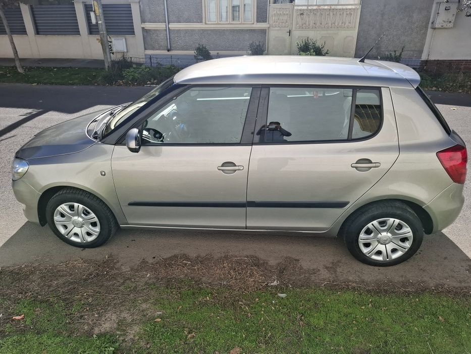 Skoda Fabia II Facelift 2011 Euro 5 , 1.200 Benzina
