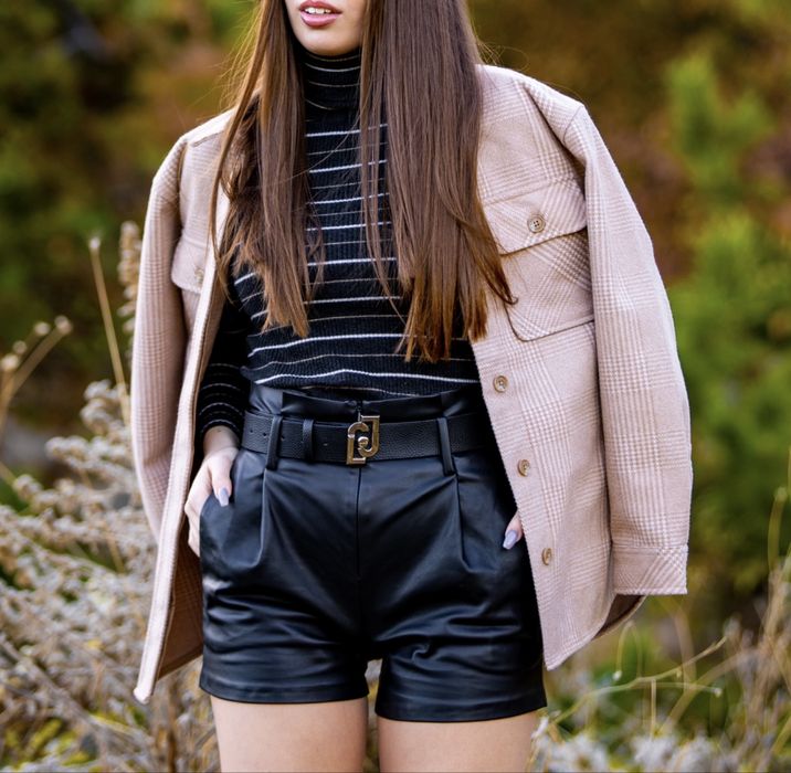 Дамски стилен есенен тоалет