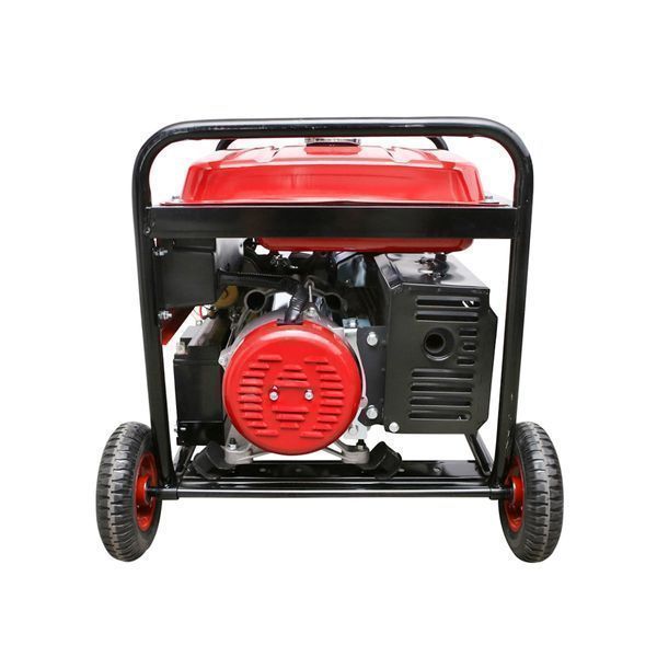 Електрически генератор на бензин 220-380v 7.2kw 50hz thor