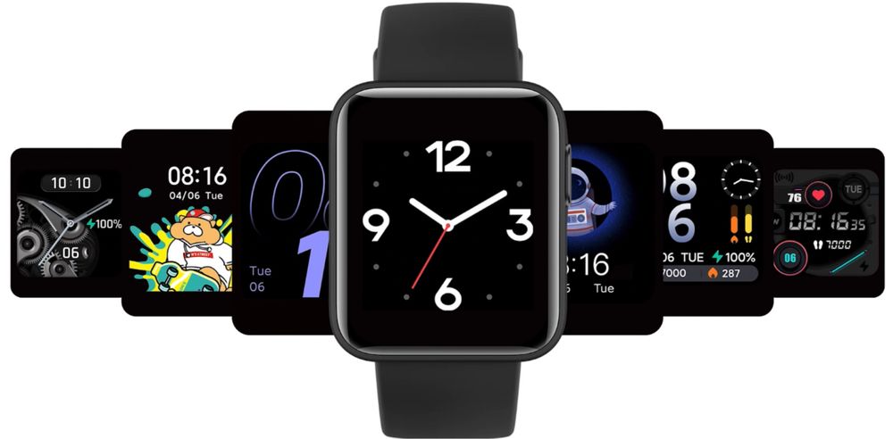 Xiaomi Mi Watch Lite