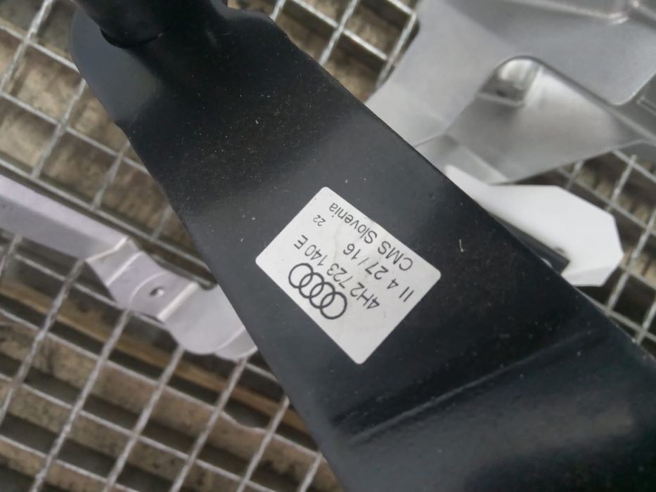 Pedala frana cu suport pod pedalier 4h2723140e Audi A8 D4/4H (facelif