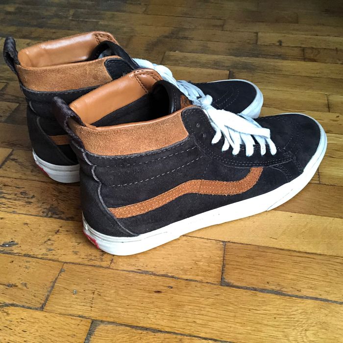 Vans SK8-HI MTE 42.5 / 27.5cm