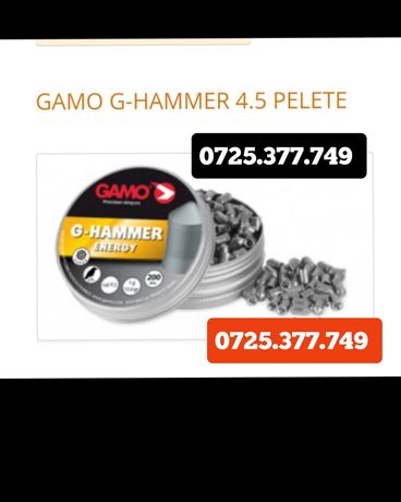 Gamo G-Hammer 4,5 Pelete