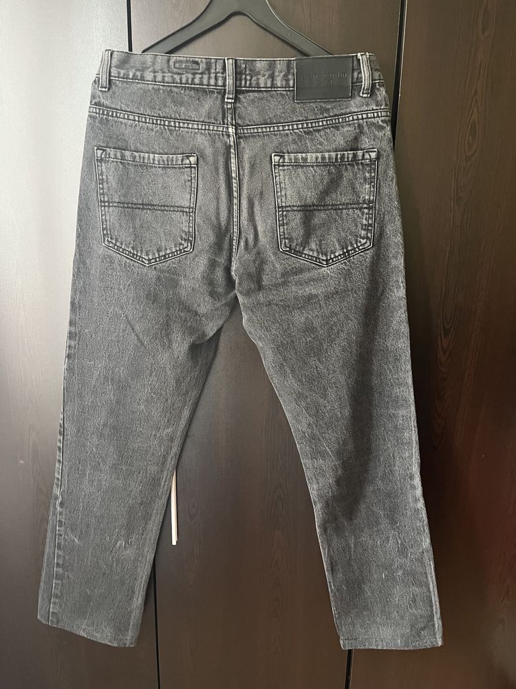 Pierre Cardin jeans черни regular fit