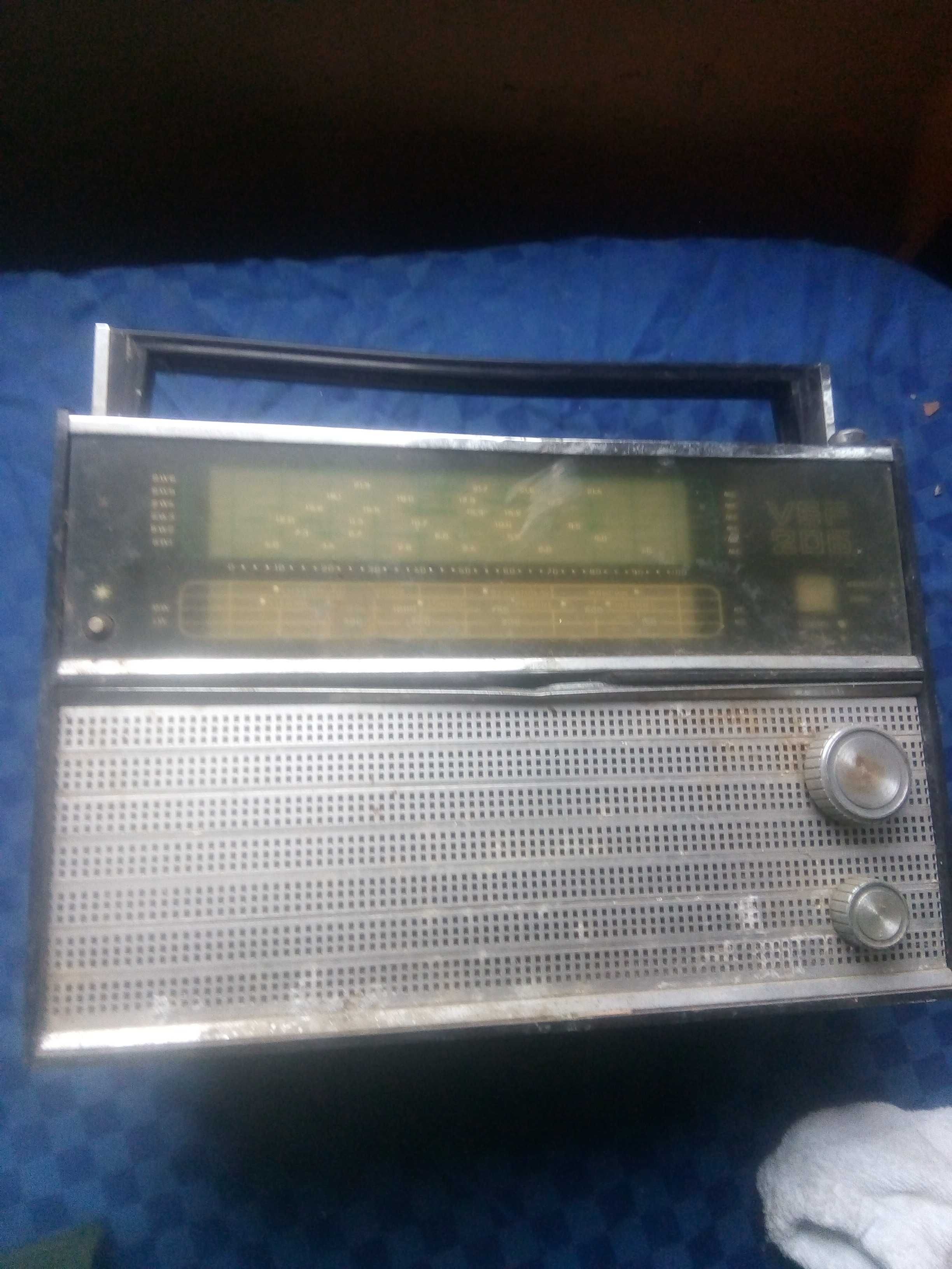 Ретро      радио