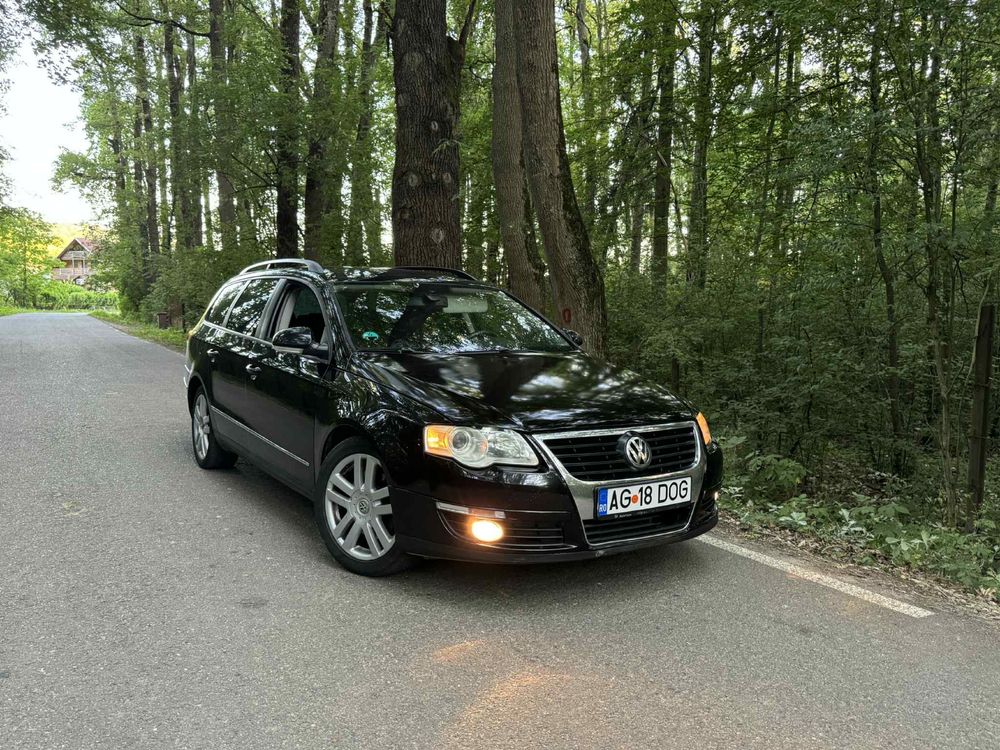 Vand wv passat 2006