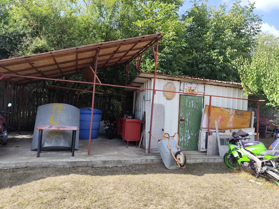 Casa vacanta sat Cojesti, com. Belciugatele, jud. Calarasi