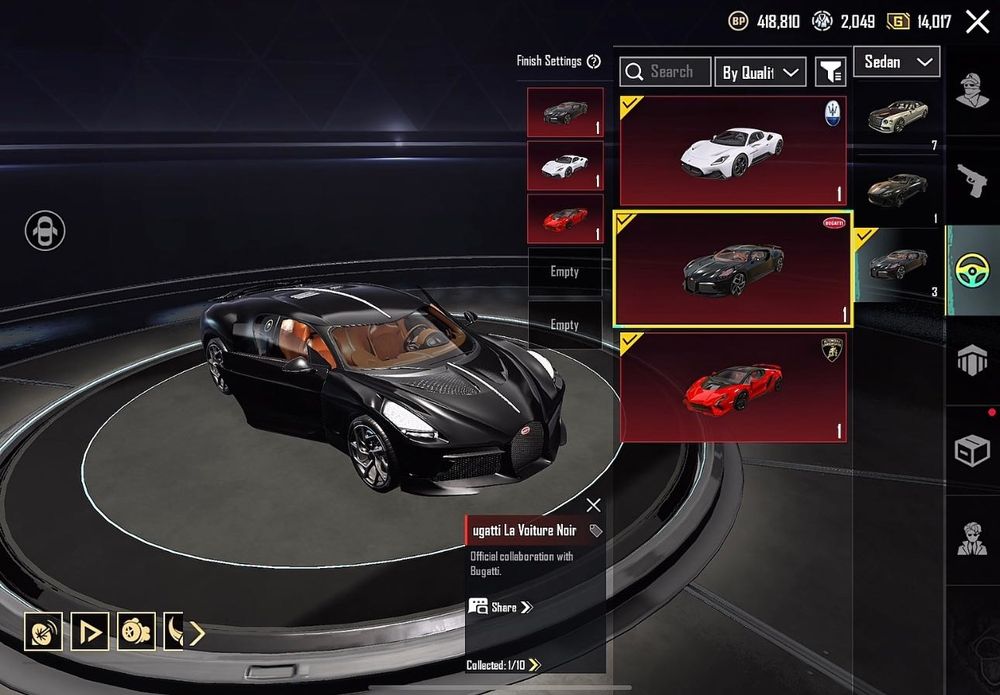 Аккаунт PUBG продается