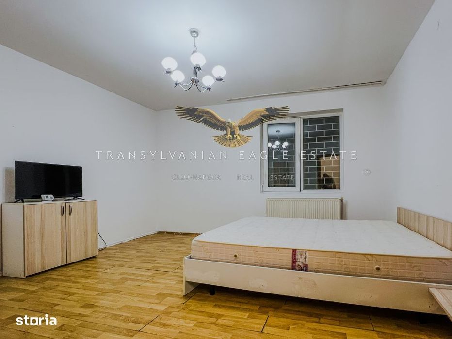 Locuinta cu 1 camera, strada Alverna/Gheorgheni