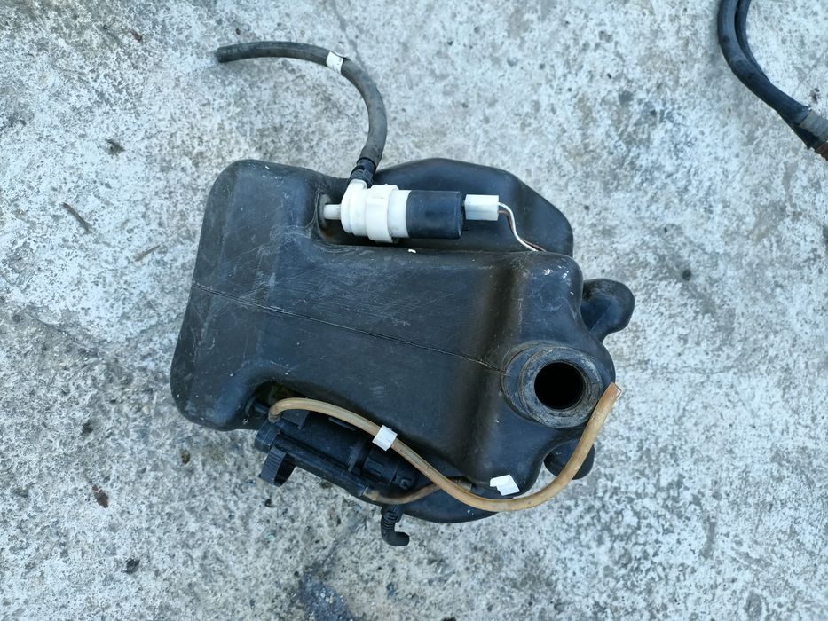 Vas rezervor lichid parbriz Man tgx tgs tga