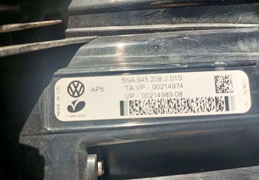 Lampa/Stop/Tripla VW Tiguan Full Led IQ Light 2020/2021/2022
