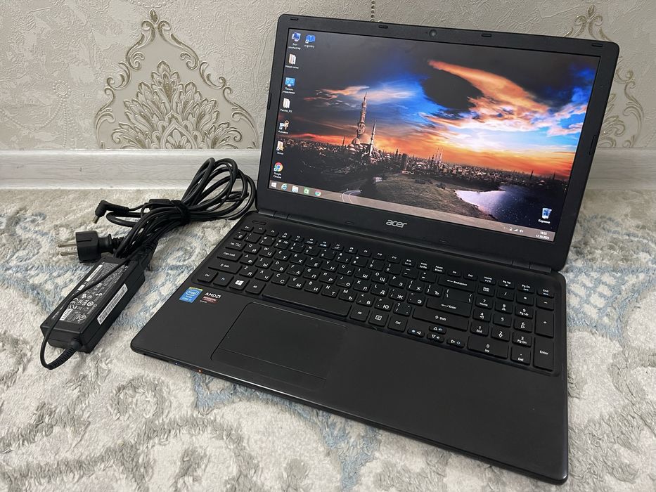 Продам ноутбук Acer Aspire E1-572G