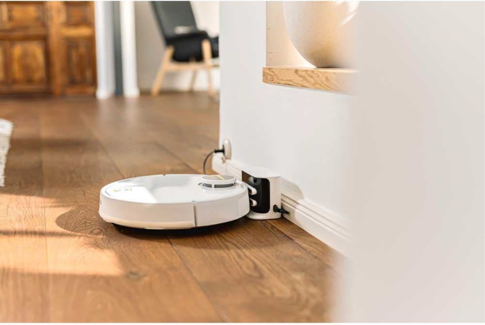 Aspirator robot Karcher