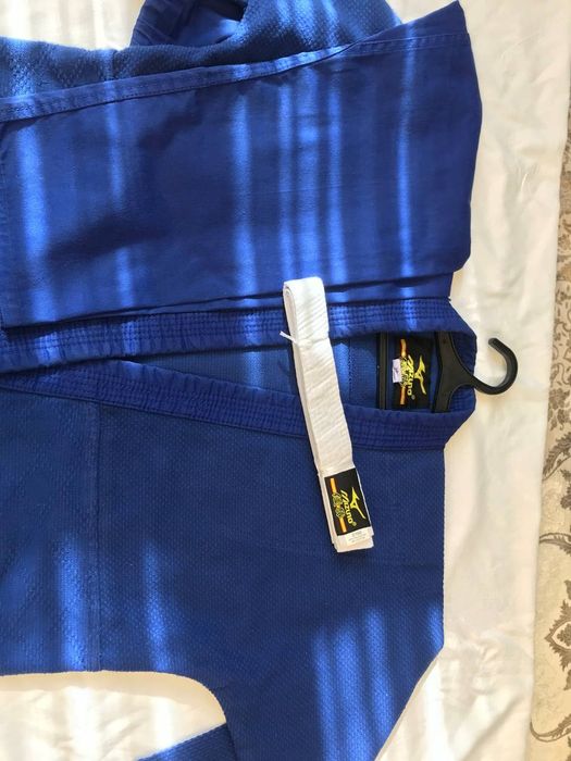 Кимоно для дзюдо