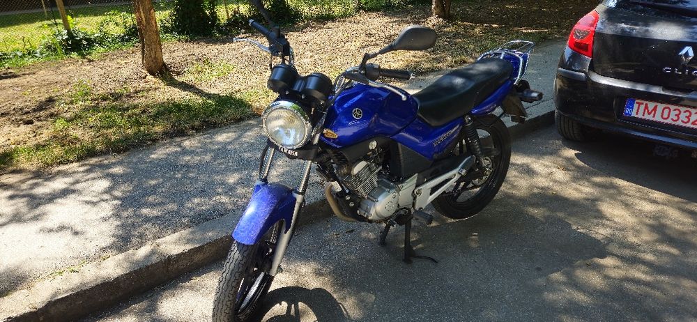 Vand motor yamaha YBR 125