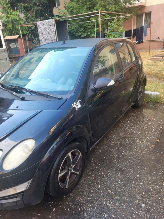 Smart ForFour 1.5