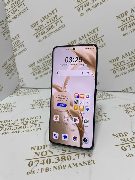 NDP Amanet NON-STOP Sos. Giurgiului 119 HONOR 200 (26165)