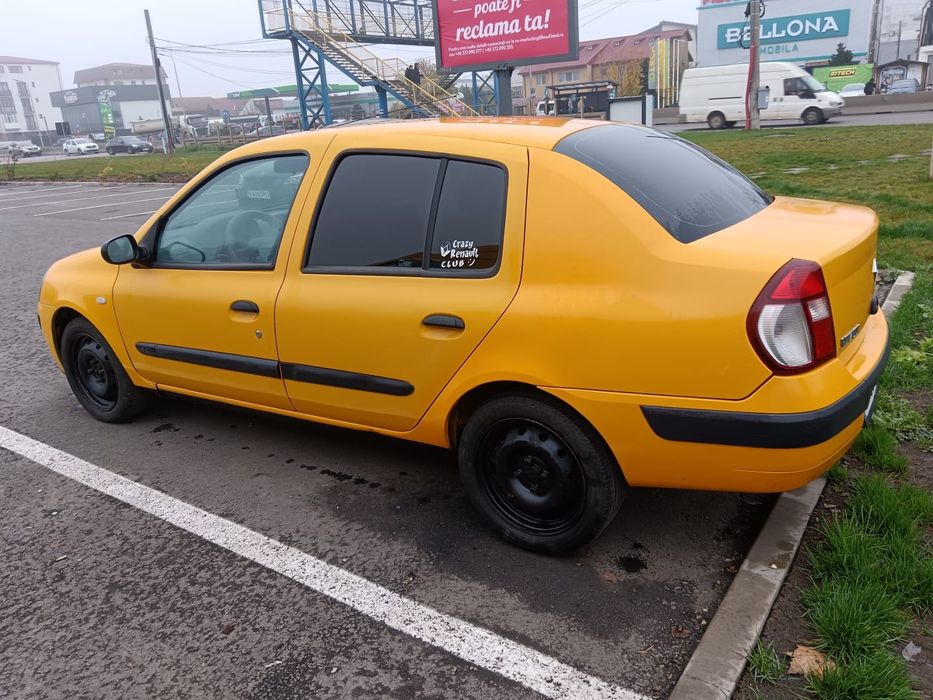 Renault, clio symbol