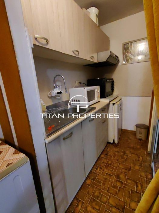 Дава се под наем Едностаен апартамент в Пловдив, Център - 20 кв.м за 175 € - Снимка #5