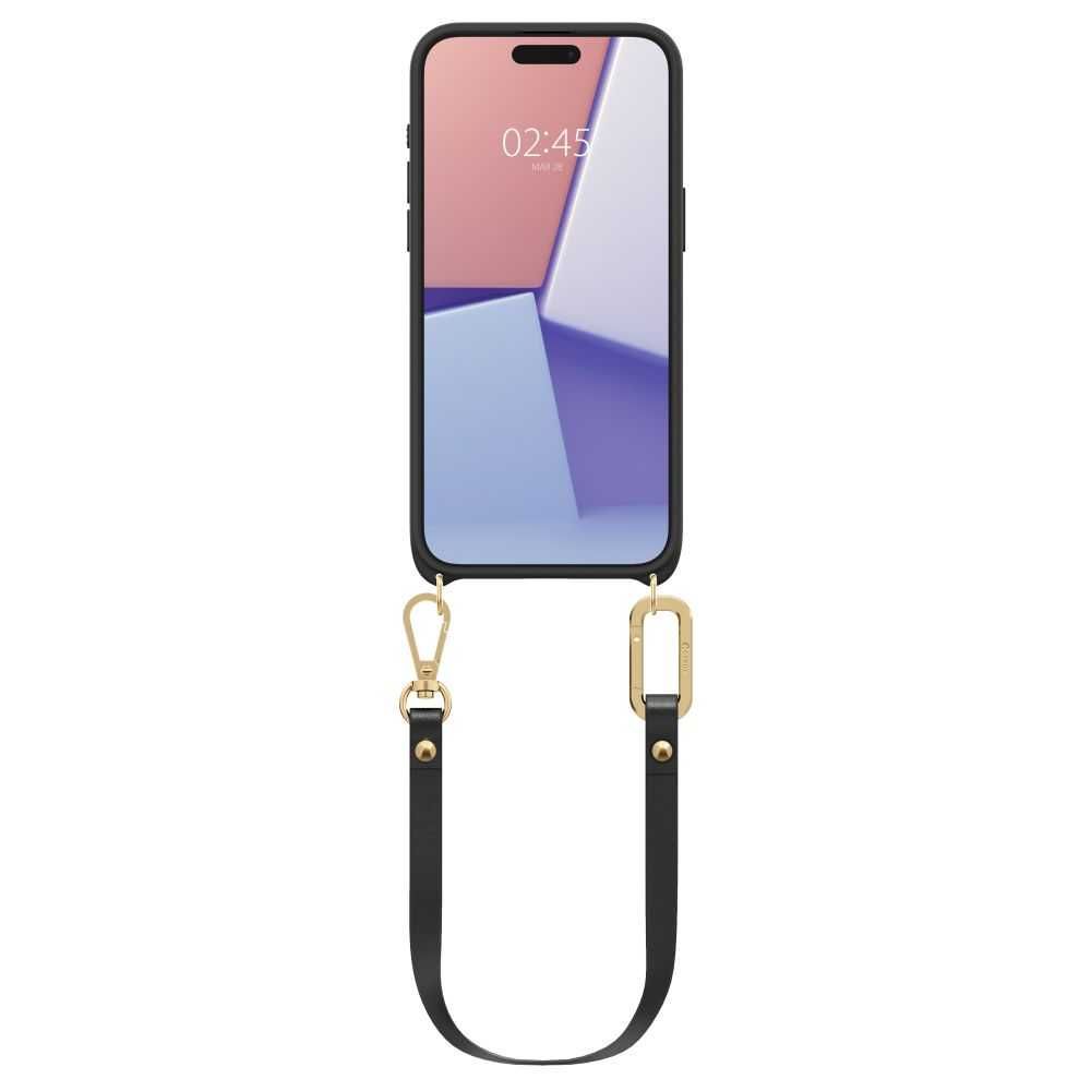 Калъф Spigen Cyrill Classic Charm MagSafe за Apple iPhone 15 Pro/Max