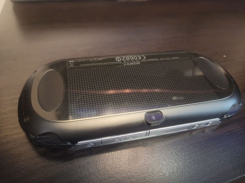 Consola jocuri Sony ps Vita 16G - display nou
