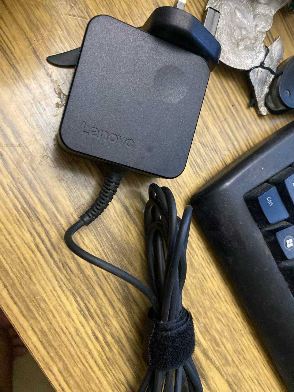 Продам блок питания для ноутбуков зарядка Lenovo оригинал