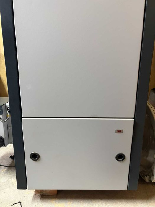 Пелетен котел Bisolid 30 kw