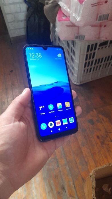 Redmi 7 32gb holati ideal