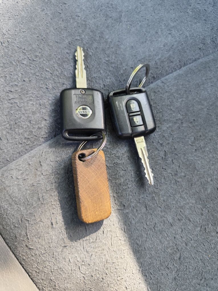 Nissan Almera Tino 2004г. 2.2 DCI , 136 кс