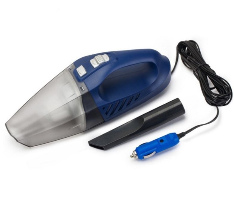 Прахосмукачка за кола с накрайници за почистване  AUTO CLEAN1