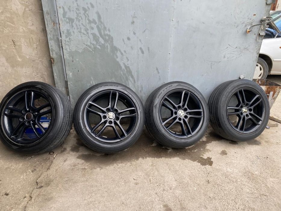 летние шины со скидкой R17 55/215