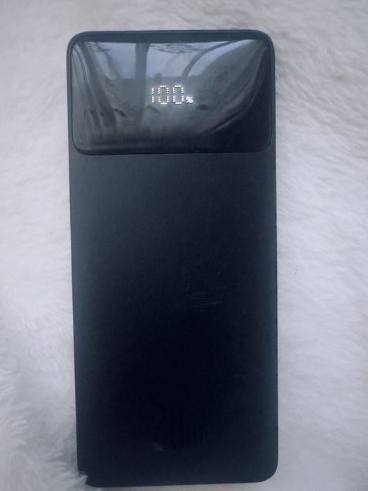 Супер батеря бързо зареждажта