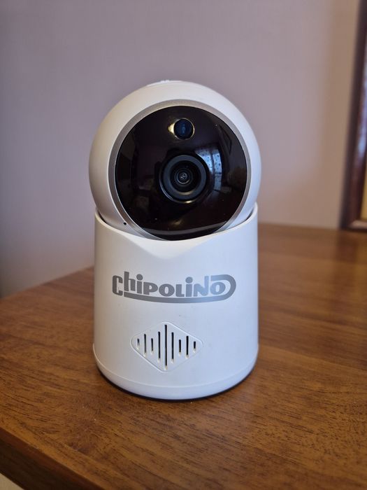 Видео бебефон Chipolino Орион