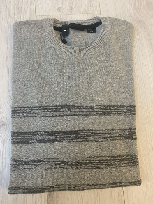 Pulovere bumbac barbatesti marimea L, noi