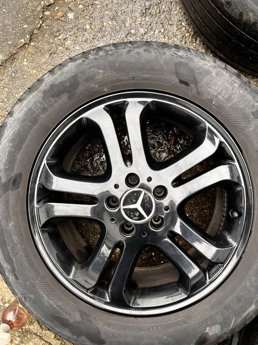 Jante Mercedes R18 5x112