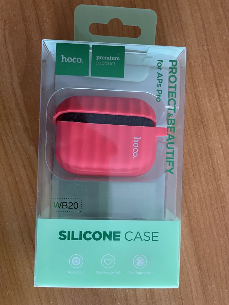 Husa silicon huco airpods Pro