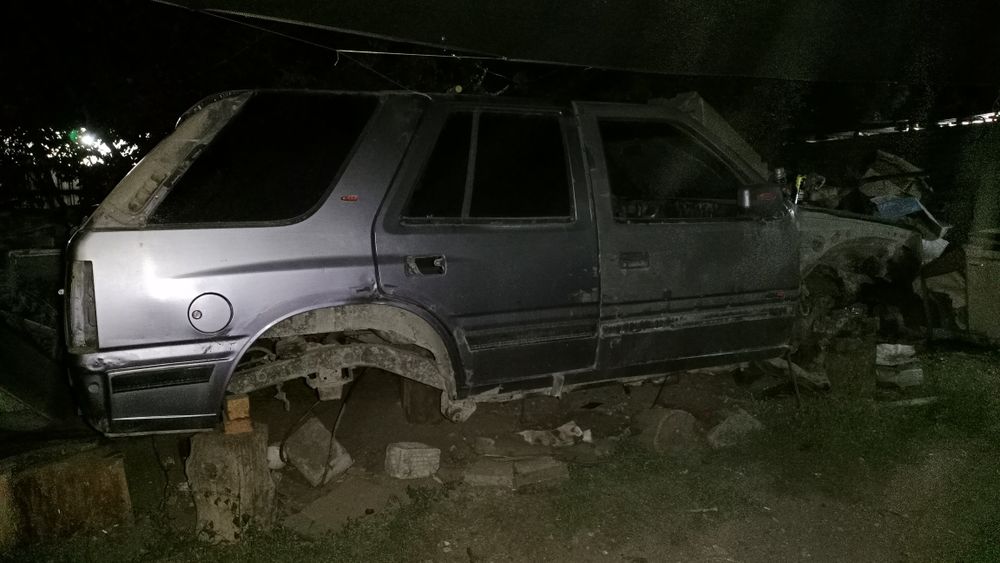 Opel Frontera A в разбор