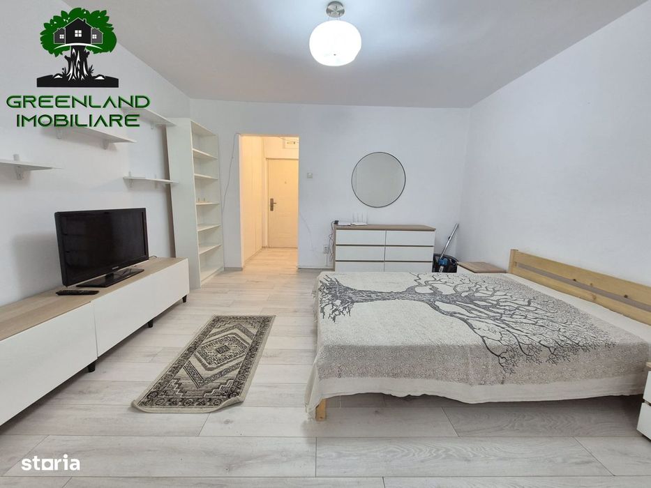 Apartament 1 camera, renovat si mobilat, ETAJ 1, Tatarasi