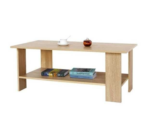 Маса за всекидневна, MDF, 110см